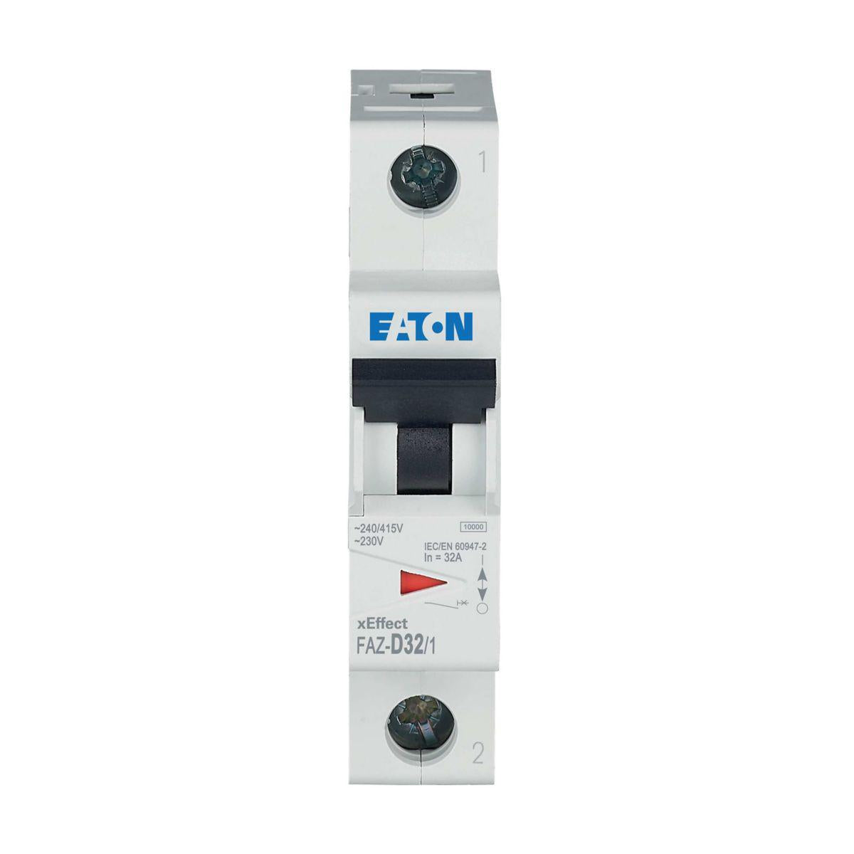 Elementautomat Eaton D FAZ - 3