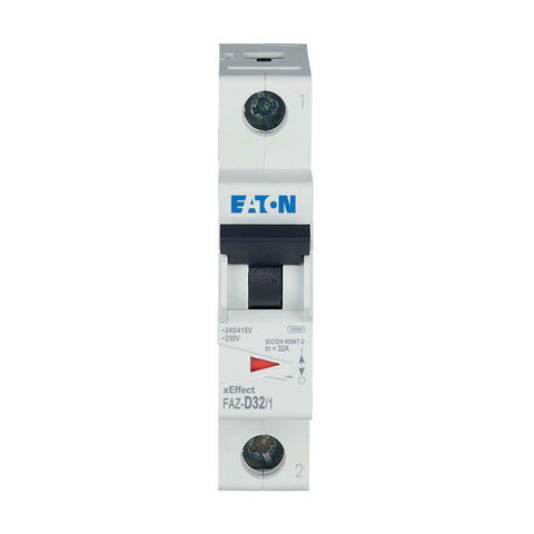 Elementautomat Eaton D FAZ - 3