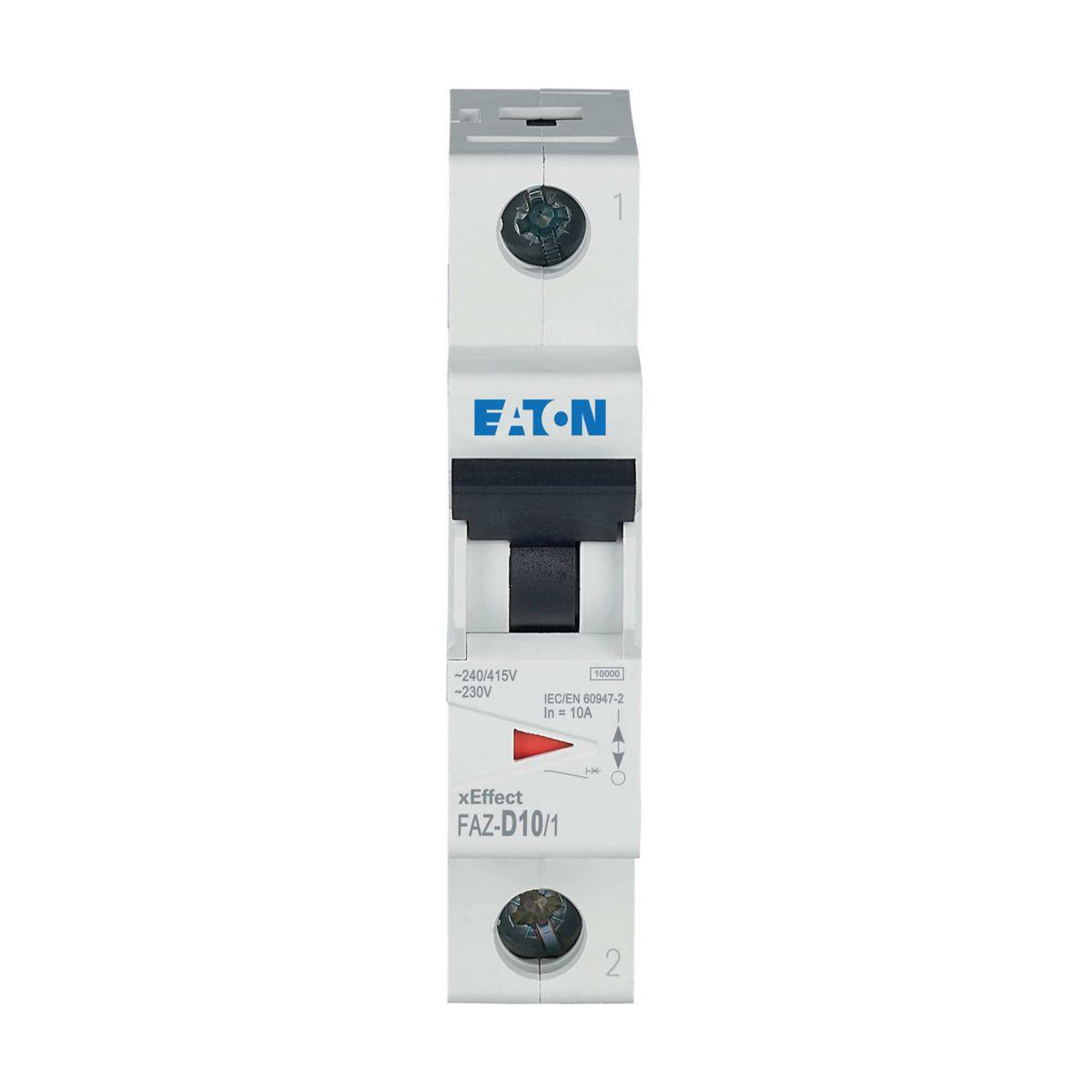 Elementautomat Eaton D FAZ - 3