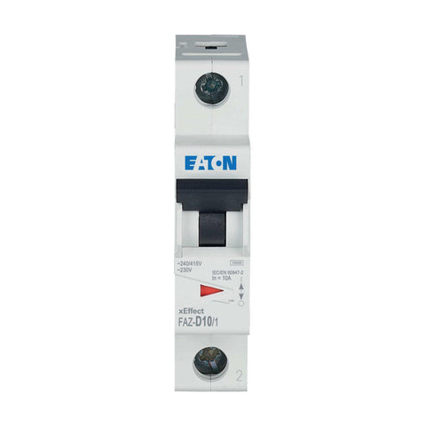 Elementautomat Eaton D FAZ - 3