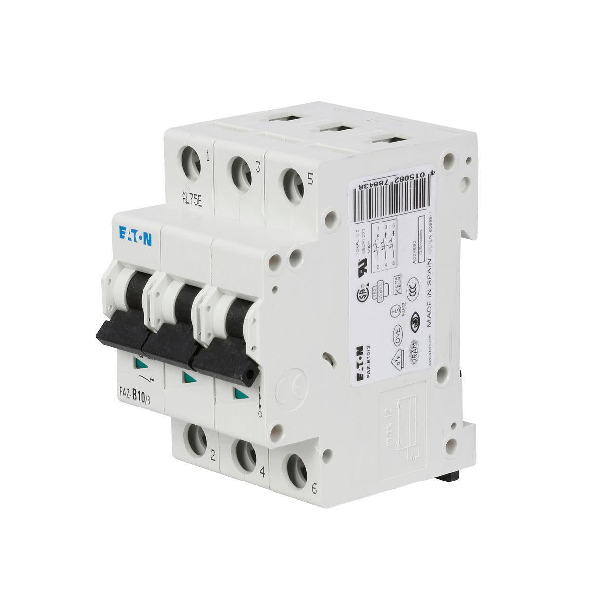 Elementautomat Eaton D FAZ - 3