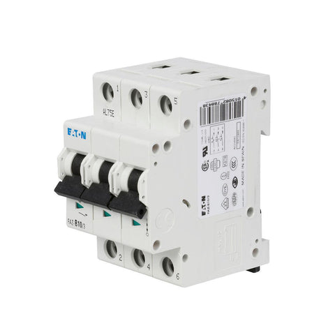 Elementautomat Eaton D FAZ - 3