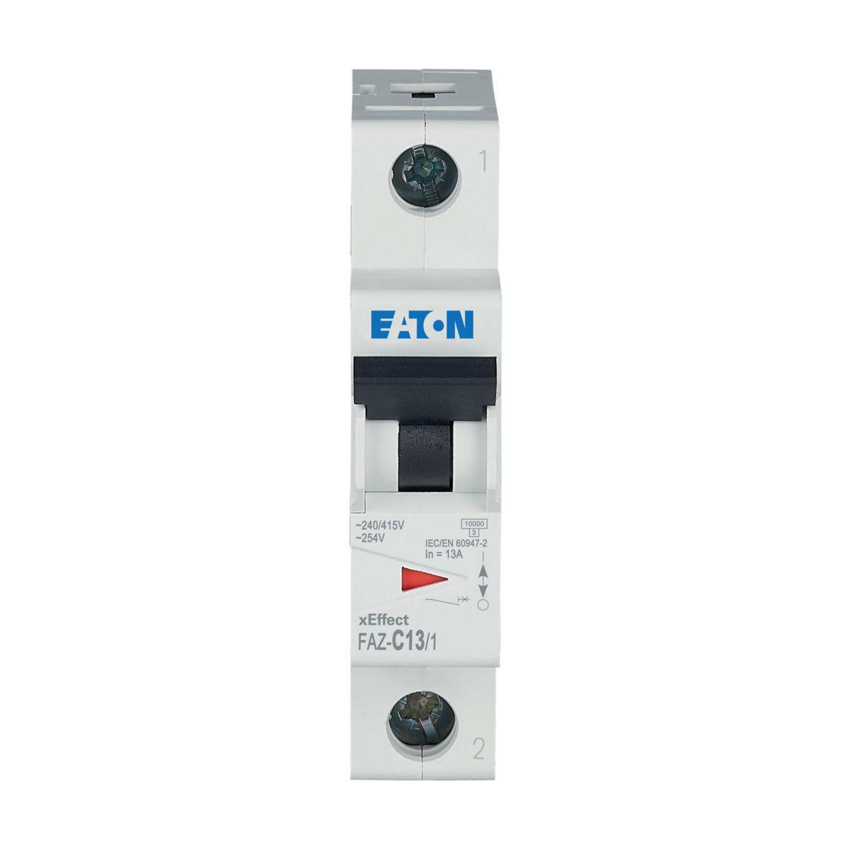 Elementautomat Eaton C FAZ - 4