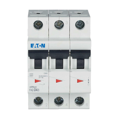 Elementautomat Eaton D FAZ - 3