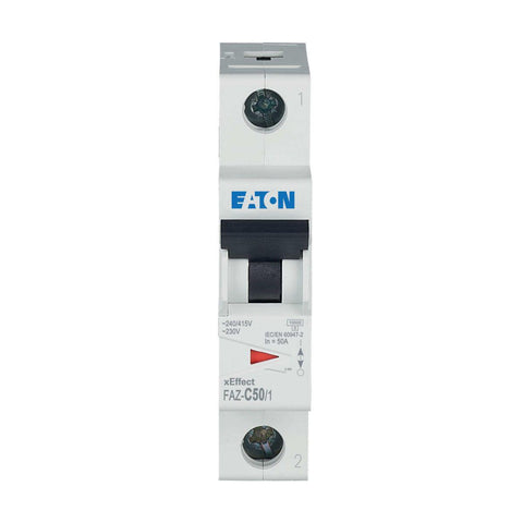 Elementautomat Eaton C FAZ - 4