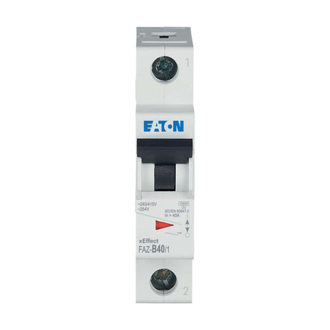 Elementautomat Eaton B FAZ - 2