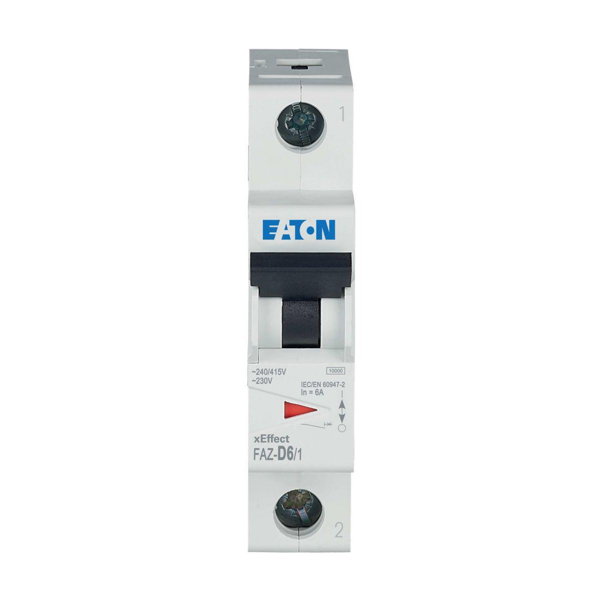 Elementautomat Eaton D FAZ - 3