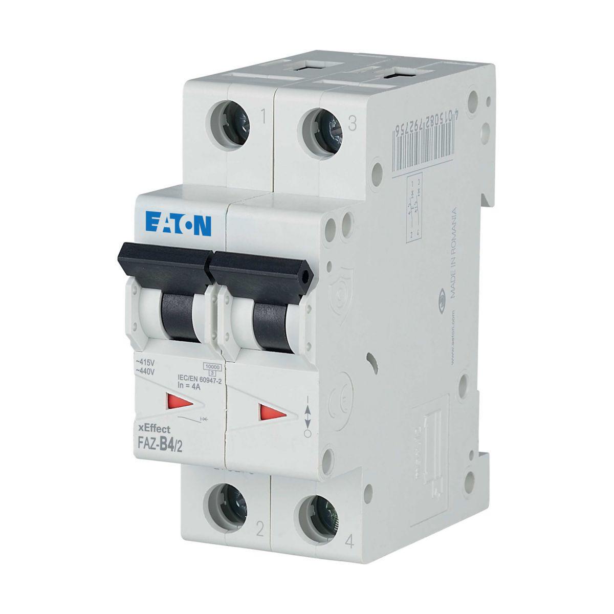 Elementautomat Eaton B FAZ - 2