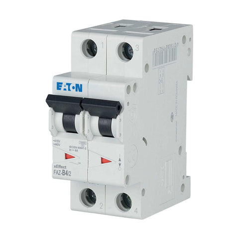 Elementautomat Eaton B FAZ - 2