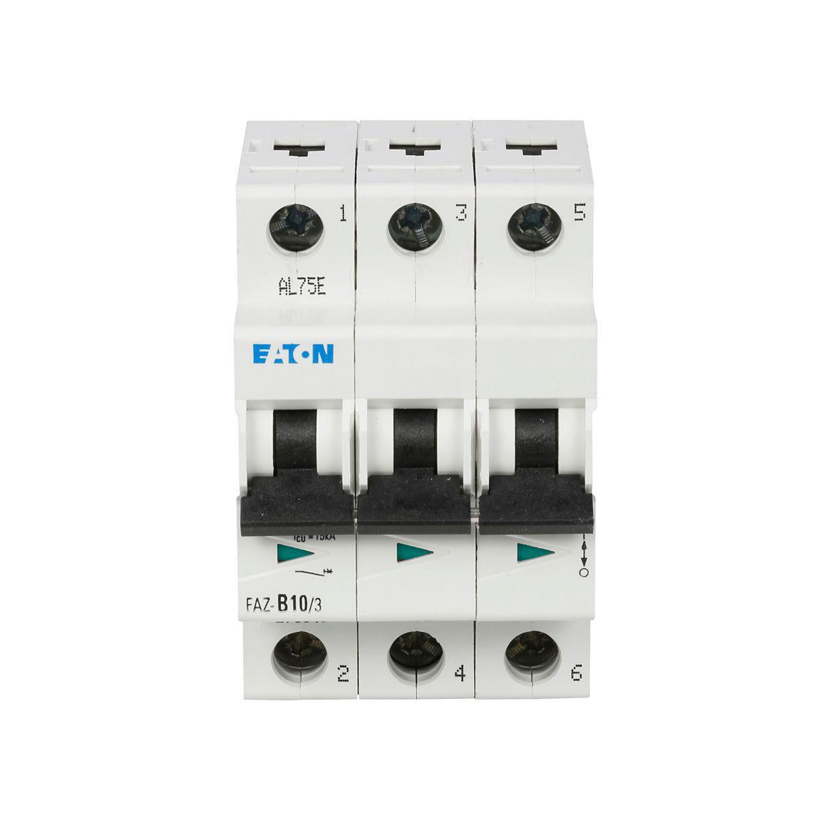 Elementautomat Eaton B FAZ - 2
