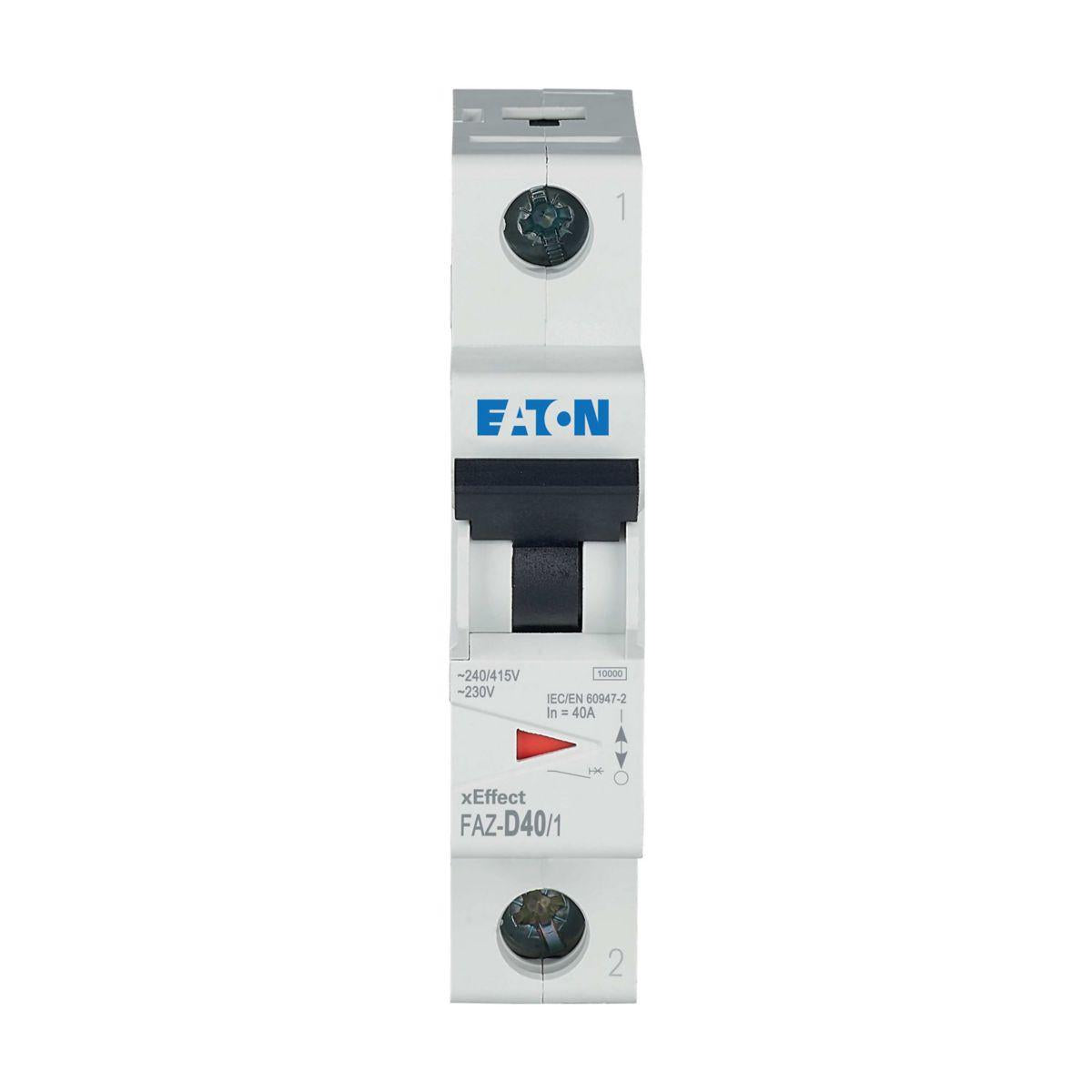Elementautomat Eaton D FAZ - 3