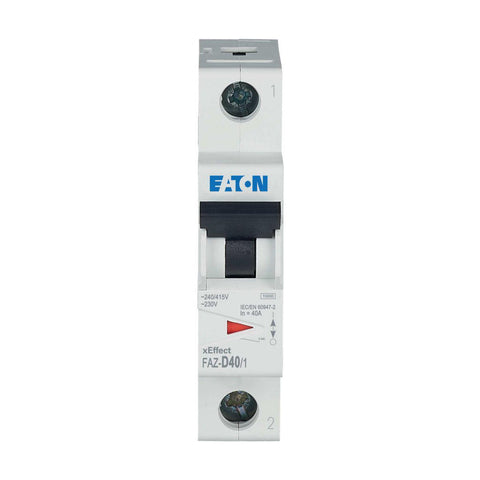 Elementautomat Eaton D FAZ - 3