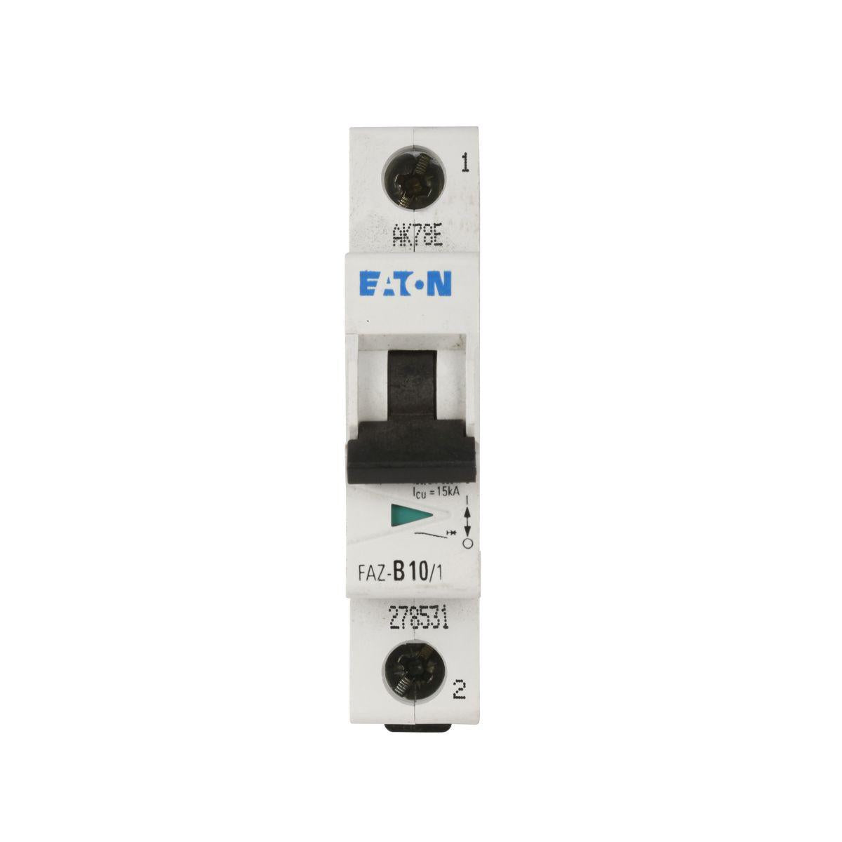 Elementautomat Eaton B FAZ - 2