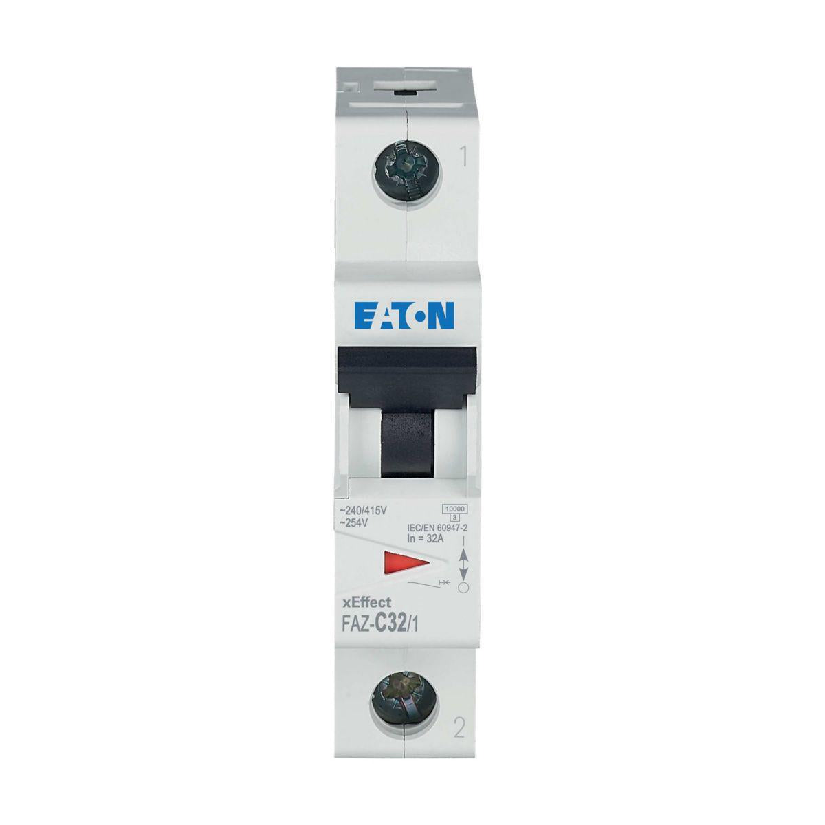 Elementautomat Eaton C FAZ - 4