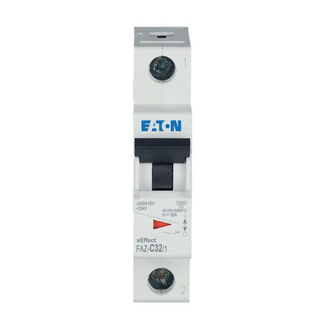 Elementautomat Eaton C FAZ - 4