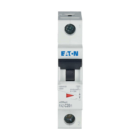 Elementautomat Eaton C FAZ - 4
