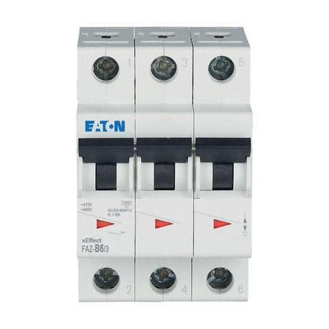 Elementautomat Eaton B FAZ - 2