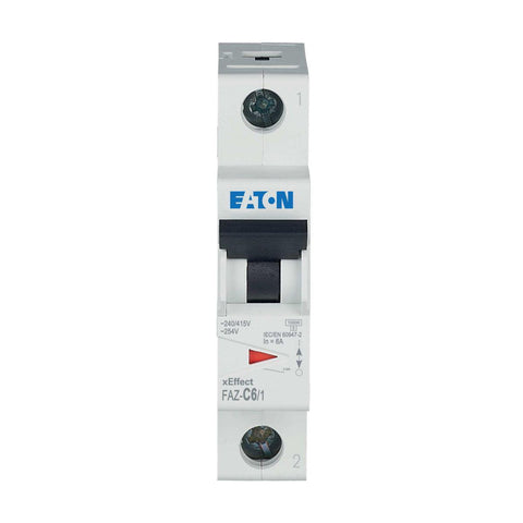 Elementautomat Eaton C FAZ - 4
