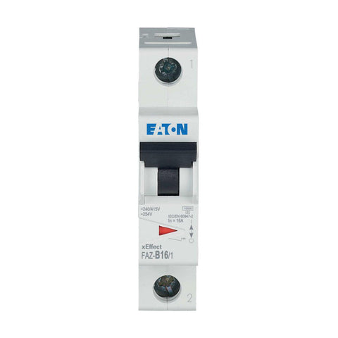 Elementautomat Eaton B FAZ - 2