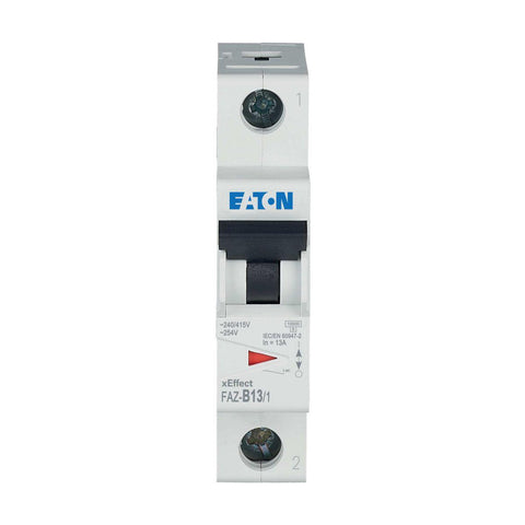 Elementautomat Eaton B FAZ - 2