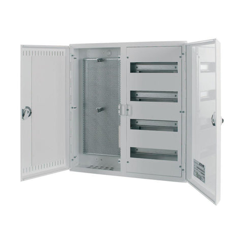 Sikringsskap Eaton SideBySide 4rad