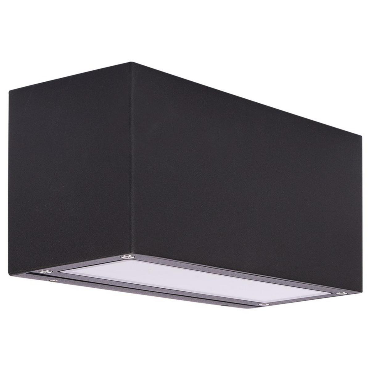 Veggarmatur Unilamp Case nedlys LED - 220-240
