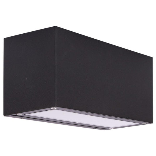 Veggarmatur Unilamp Case nedlys LED - 220-240