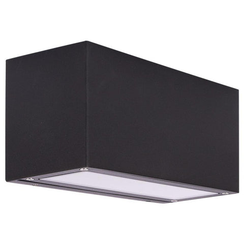 Veggarmatur Unilamp Case nedlys LED - 220-240