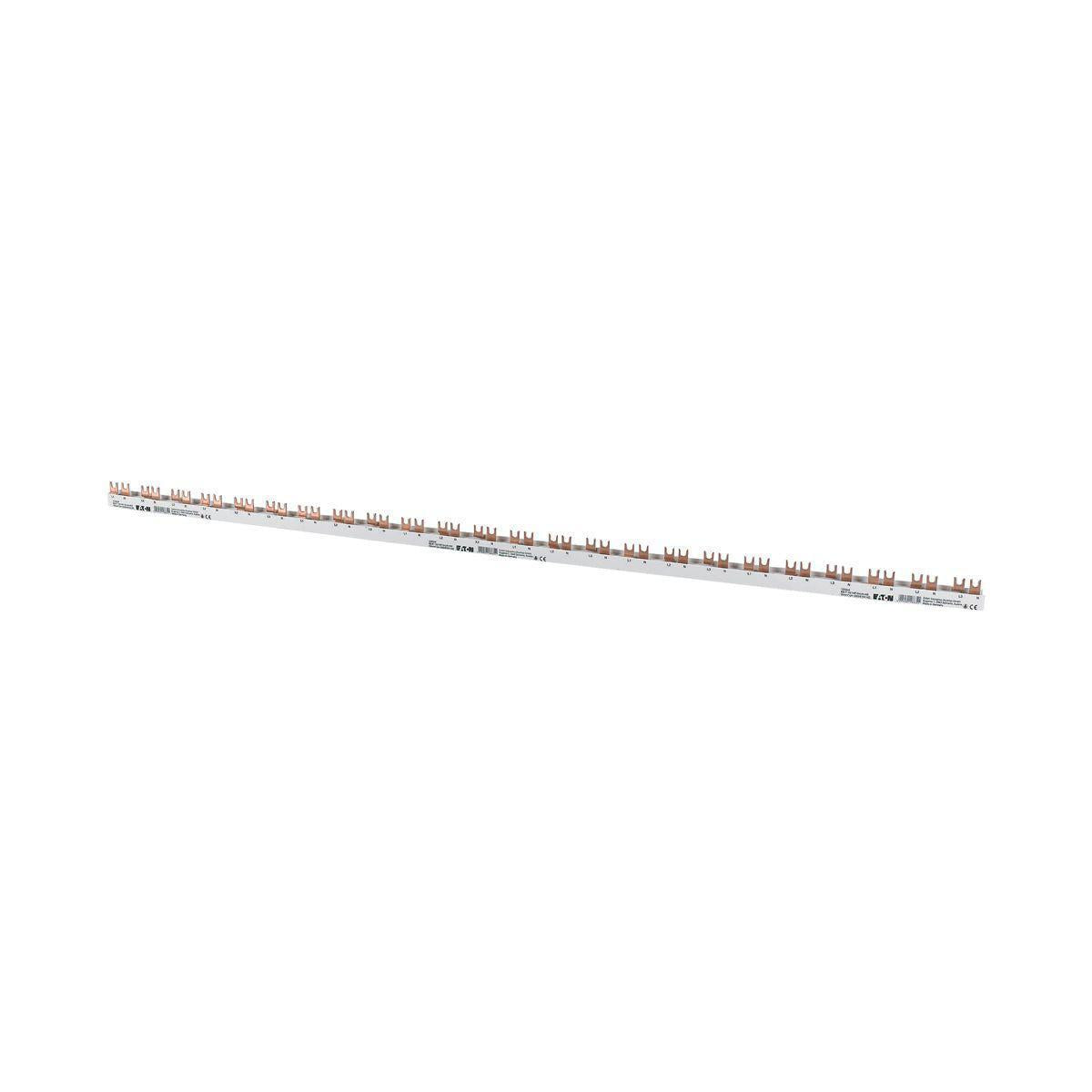 Samleskinne Eaton 3fas+N TN-Nett
