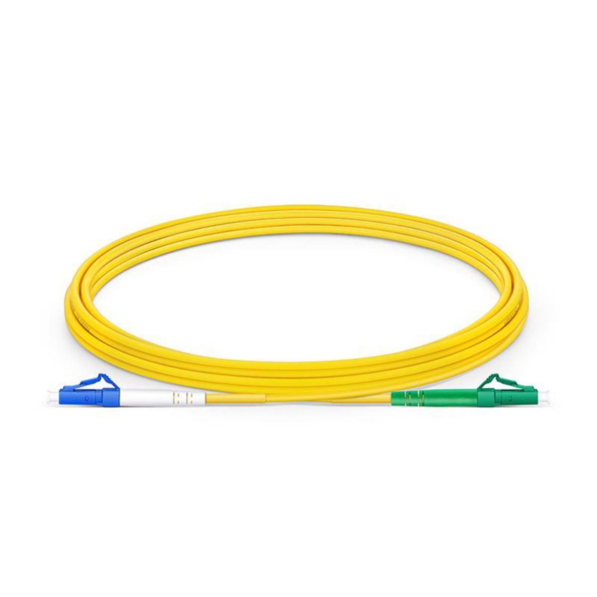 Fibersnor SM LC/APC-LC/UPC Ducatel