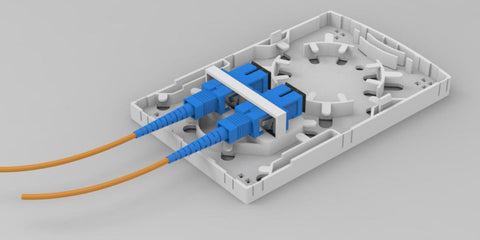 Veggboks innendørs Ducatel