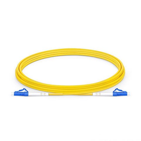Fibersnor LC/UPC-LC/UPC Simplex G657A2 Ducatel