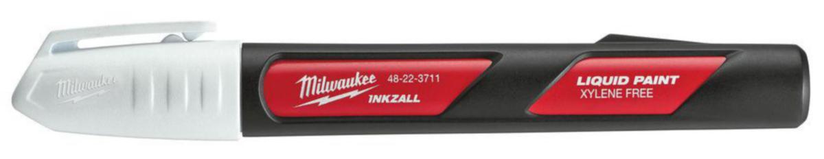 Merkepenn Milwaukee INKZALL Liquid Paint