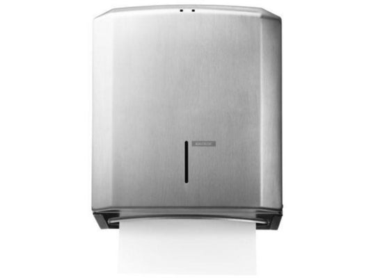 Dispenser KATRIN® C-fold stål