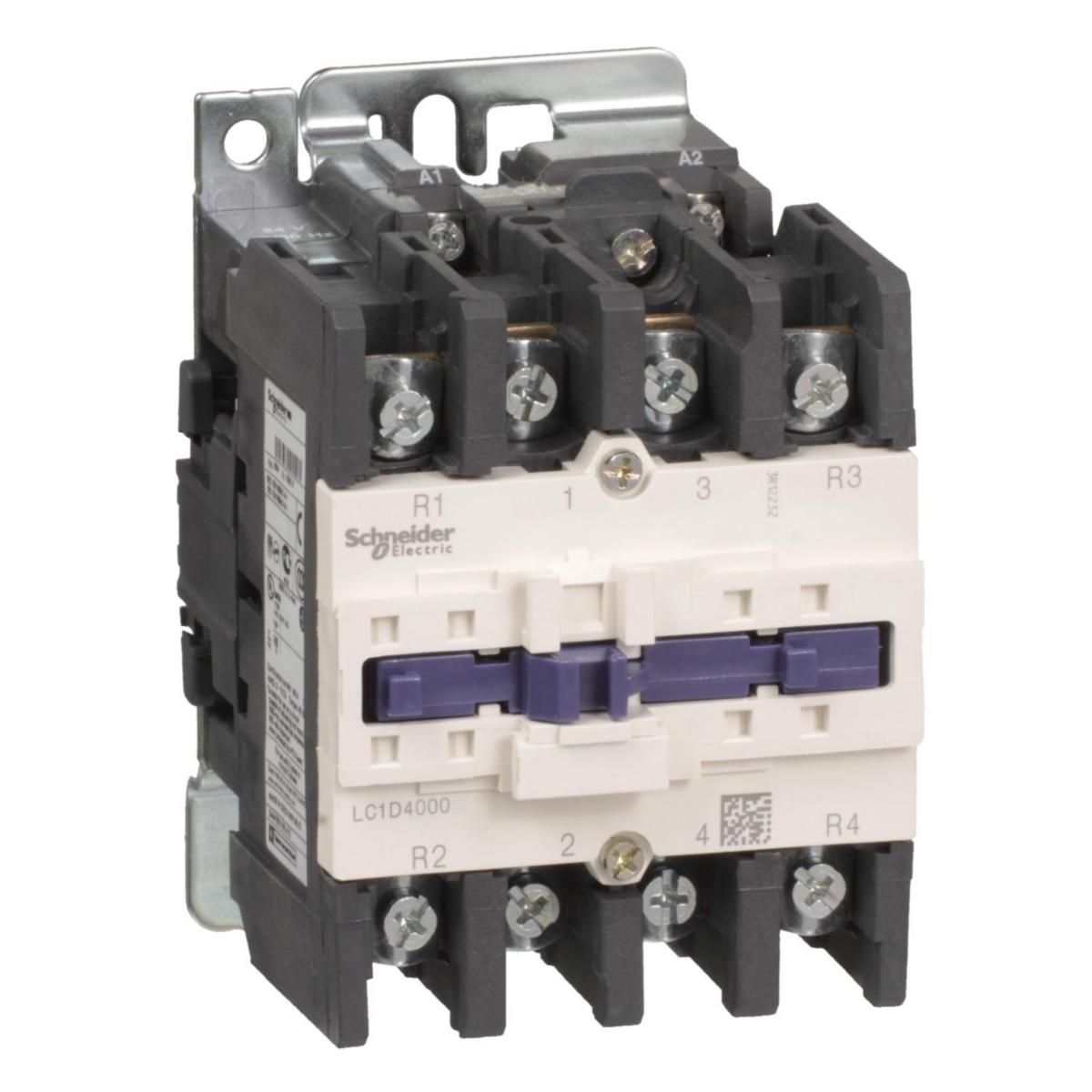 Kontaktor 60AC1 2NO/2NC 230VAC - Schneider Electric