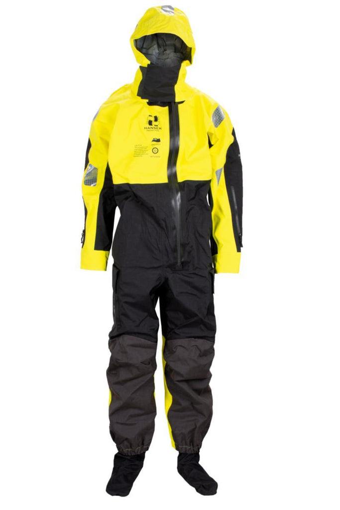 Arbeidsdress Hansen Protection Øy-Vind