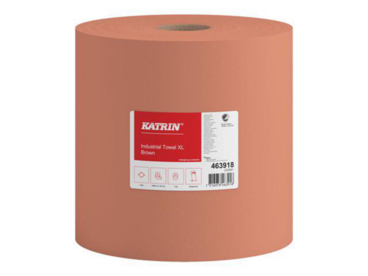 Industritørk Katrin XL Brun