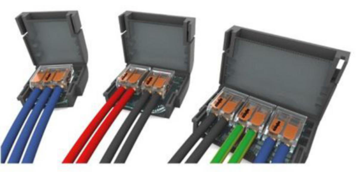 Shellbox IPX8 Flat Type - Stansefabrikken Products AS