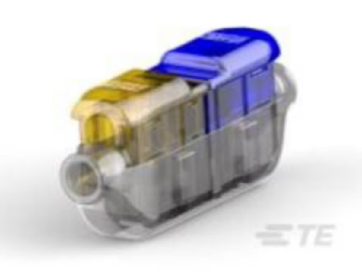 CoolSplice 2,5-1,5mm²-4-2,5mm² - Stansefabrikken Products AS