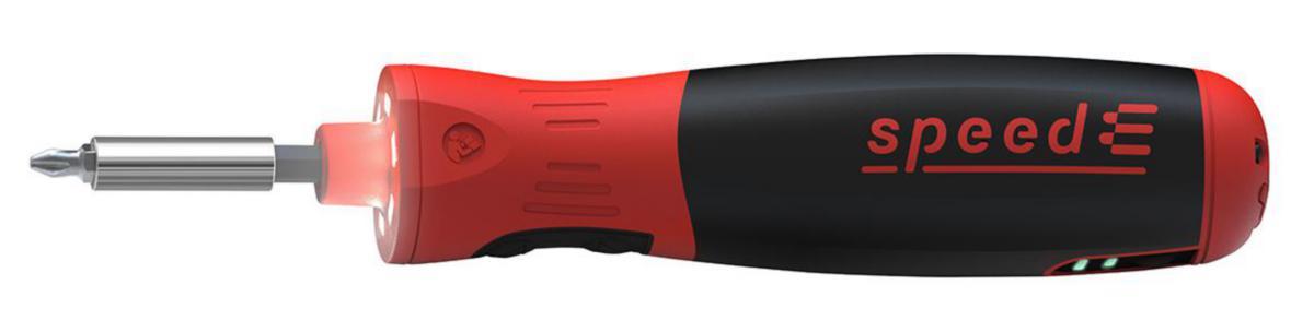 SpeedE®PocketDrive - Elektrisk Bitsskrutrekker fra Wiha
