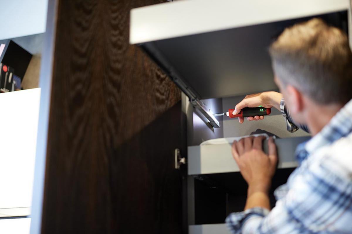 SpeedE®PocketDrive - Elektrisk Bitsskrutrekker fra Wiha