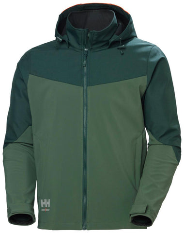 Softshell hettejakke HH Oxford