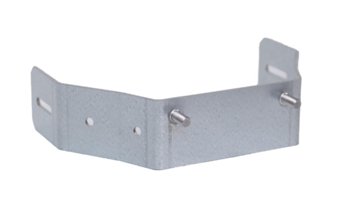 Stolpeskapbrakett Galvanisert - Stansefabrikken Products AS