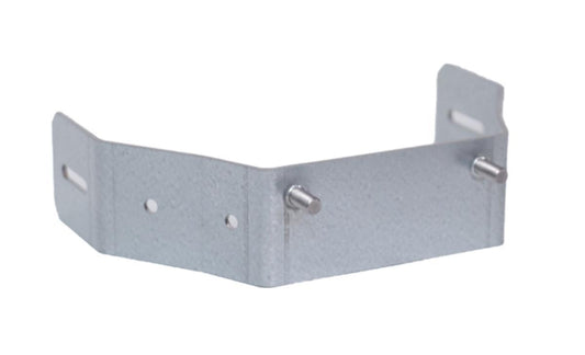 Stolpeskapbrakett Galvanisert - Stansefabrikken Products AS