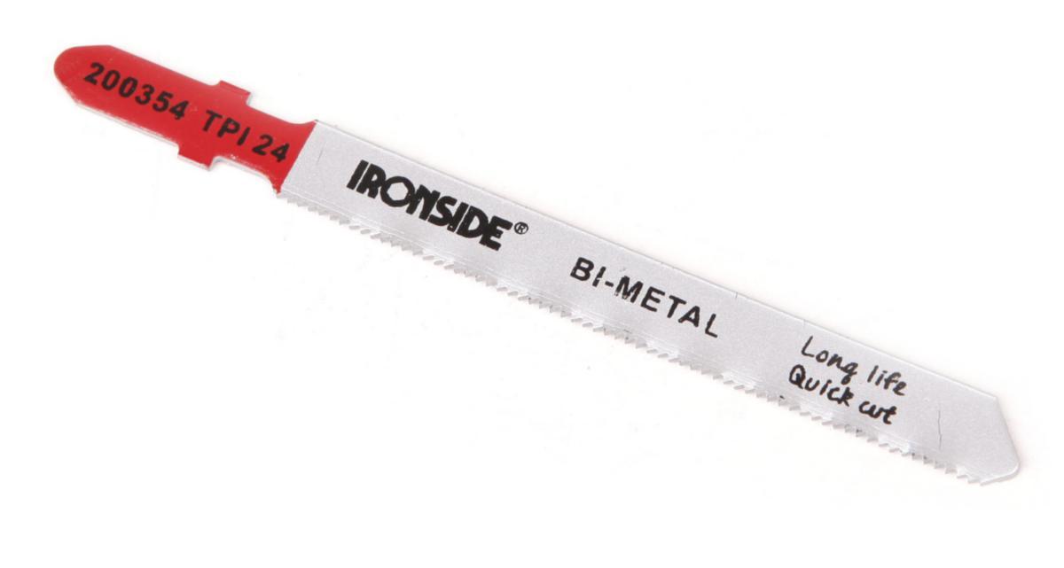 Stikksagblad Ironside T118AF