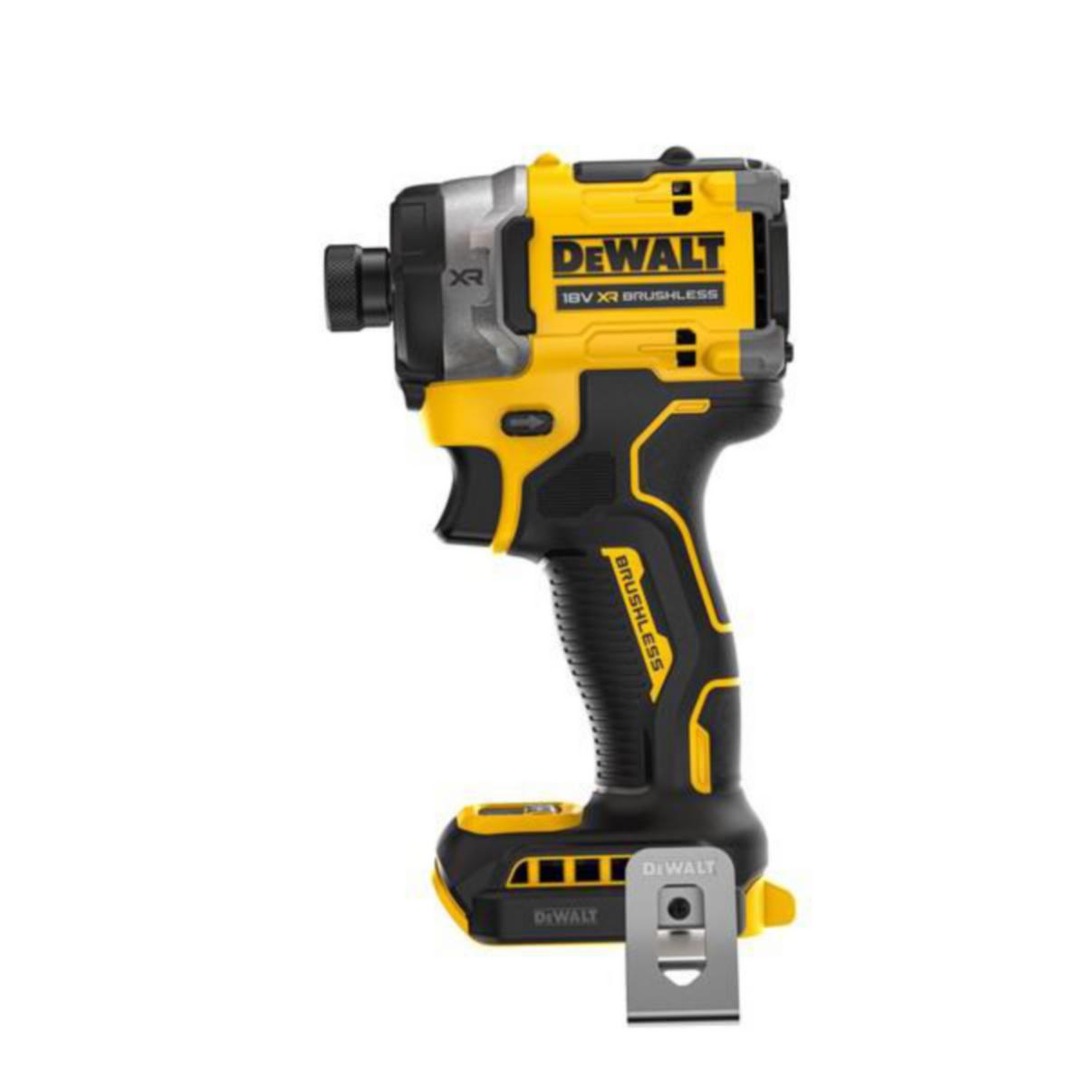 Slagskrutrekker DeWalt DCF860NT-XJ 18V Solo