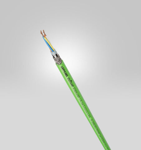 Etherline Lapp Y FC Cat.5