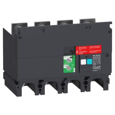 Jordfeilmodul for Vigi Lastbryter - Schneider Electric