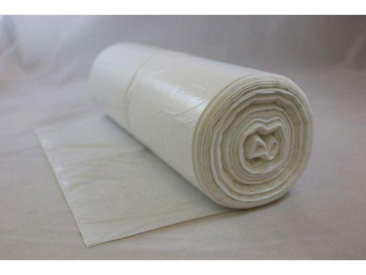 Avfallspose LD 60x60cm hvit