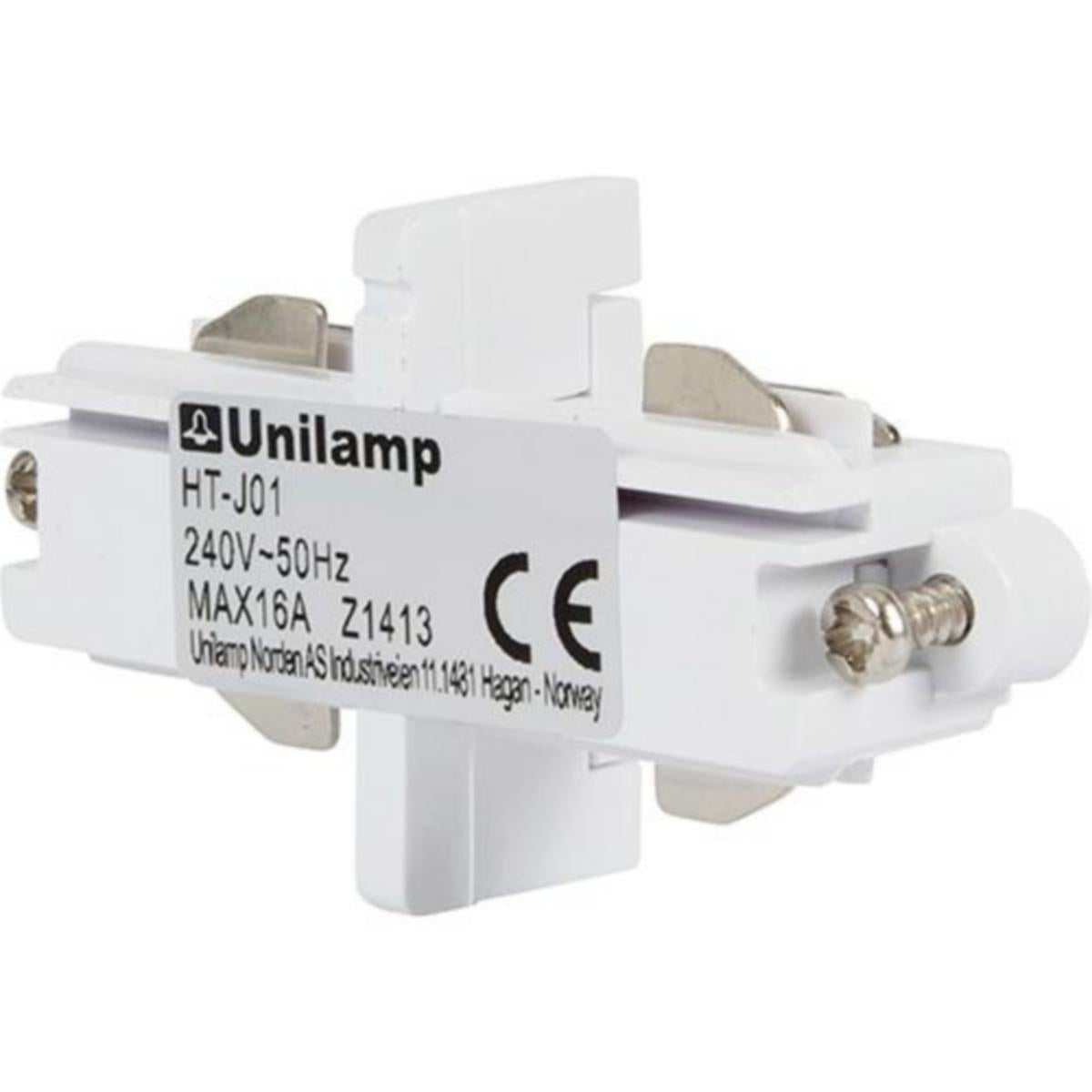 Skinneskjøt Unilamp Titan - 230-240